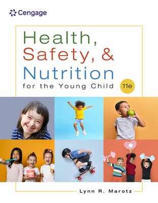 Cover of Health, Safety, and Nutrition for the Young Child