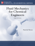 Cover of Fluid Mechanics for Chemical Engineers