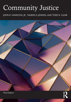 Cover of Community Justice