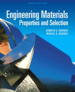Cover of Engineering Materials: Properties and Selection