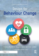 Cover of Design for Behaviour Change: Theories and Practices of Designing for Change