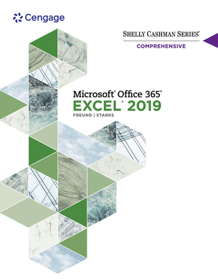 Cover of Bundle: Shelly Cashman Series Microsoft Office 365 & Access 2019 Comprehensive + Shelly Cashman Series Microsoft Office 365 & Excel 2019 Comprehensive