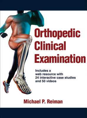 Cover of Orthopedic Clinical Examination