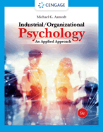 Cover of Industrial/Organizational Psychology: An Applied Approach