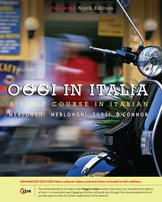 Cover of Oggi in Italia, Enhanced