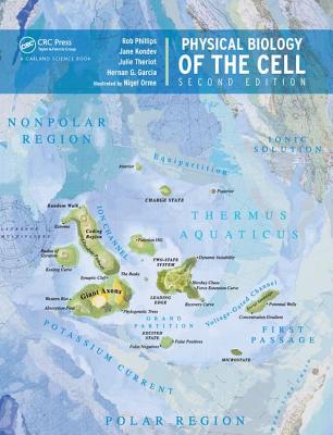 Cover of Physical Biology of the Cell