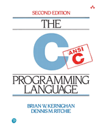 Cover of C Programming Language