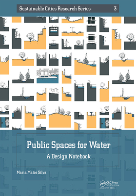 Cover of Public Spaces for Water: A Design Notebook