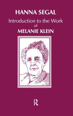 Cover of Introduction to the Work of Melanie Klein