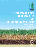 Cover of Turfgrass Science and Management (Revised)