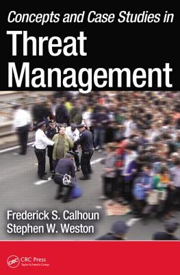 Cover of Concepts and Case Studies in Threat Management