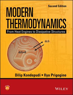 Cover of Modern Thermodynamics: From Heat Engines to Dissipative Structures