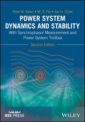Cover of Power System Dynamics and Stability