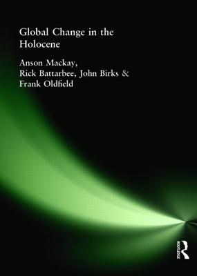 Cover of Global Change in the Holocene
