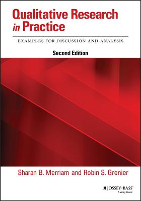 Cover of Qualitative Research in Practice: Examples for Discussion and Analysis