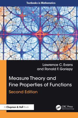 Cover of Measure Theory and Fine Properties of Functions