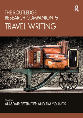 Cover of The Routledge Research Companion to Travel Writing