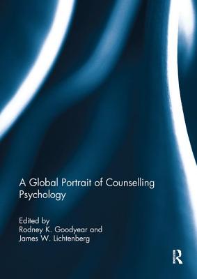 Cover of A Global Portrait of Counselling Psychology