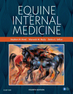 Cover of Equine Internal Medicine