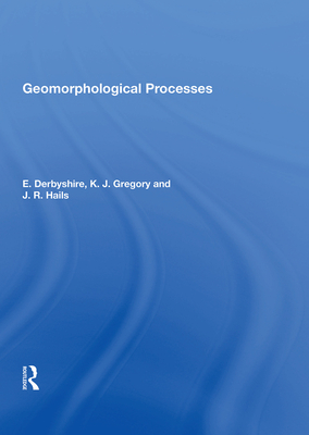 Cover of Geomorphological Processes