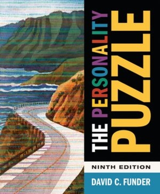 Cover of The Personality Puzzle