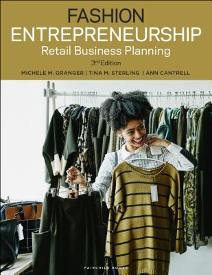 Cover of Fashion Entrepreneurship: Retail Business Planning