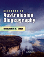 Cover of Handbook of Australasian Biogeography