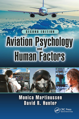 Cover of Aviation Psychology and Human Factors