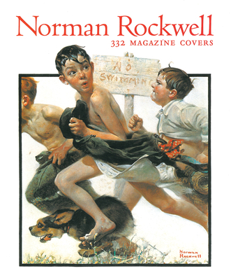 Cover of Norman Rockwell: 332 Magazine Covers