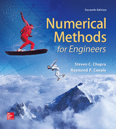 Cover of Numerical Methods for Engineers (Revised)
