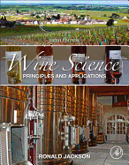 Cover of Wine Science: Principles and Applications