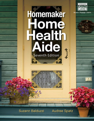 Cover of Homemaker Home Health Aide