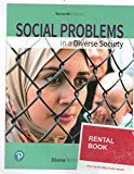 Cover of Social Problems in a Diverse Society