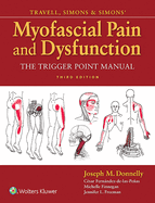 Cover of Travell, Simons & Simons' Myofascial Pain and Dysfunction: The Trigger Point Manual
