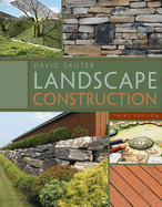 Cover of Landscape Construction (Revised)