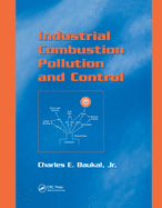 Cover of Industrial Combustion Pollution and Control