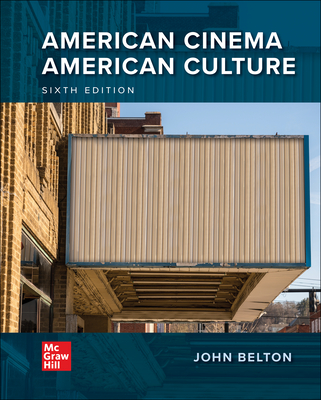 Cover of Looseleaf for American Cinema/American Culture