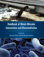 Cover of Handbook of Metal-Microbe Interactions and Bioremediation