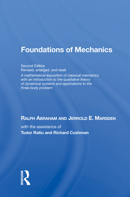 Cover of Foundations of Mechanics