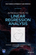 Cover of Introduction to Linear Regression Analysis