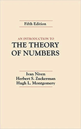 Cover of An Introduction to the Theory of Numbers (Revised)
