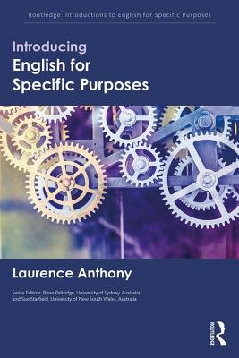 Cover of Introducing English for Specific Purposes