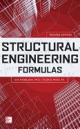 Cover of Structural Engineering Formulas