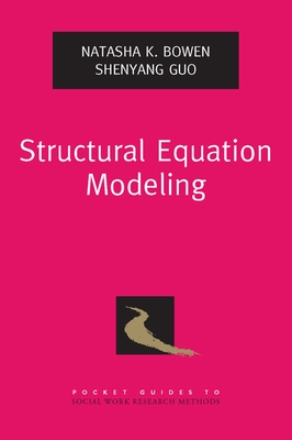 Cover of Structural Equation Modeling