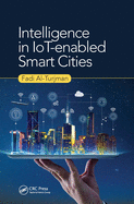Cover of Intelligence in Iot-Enabled Smart Cities