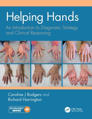 Cover of Helping Hands: An Introduction to Diagnostic Strategy and Clinical Reasoning