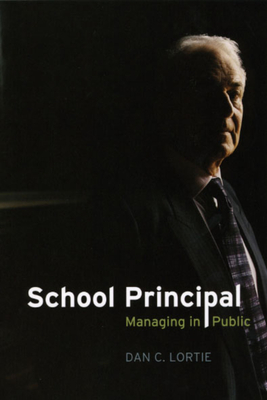Cover of School Principal: Managing in Public