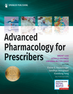 Cover of Advanced Pharmacology for Prescribers
