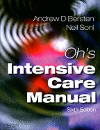 Cover of Oh's Intensive Care Manual