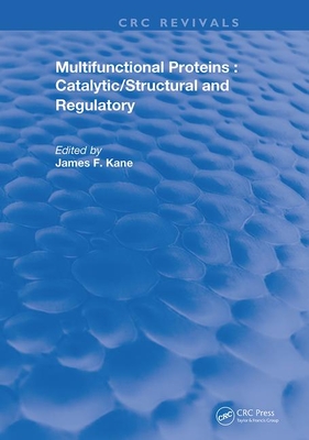 Cover of Multifunctional Proteins